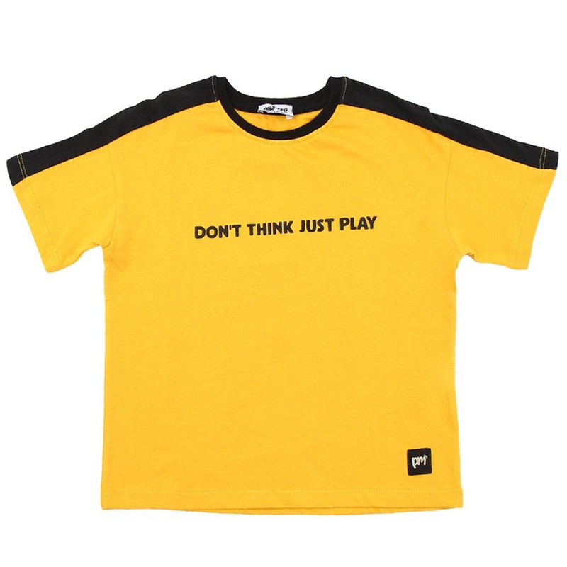 Over-sized printed T-Shirt