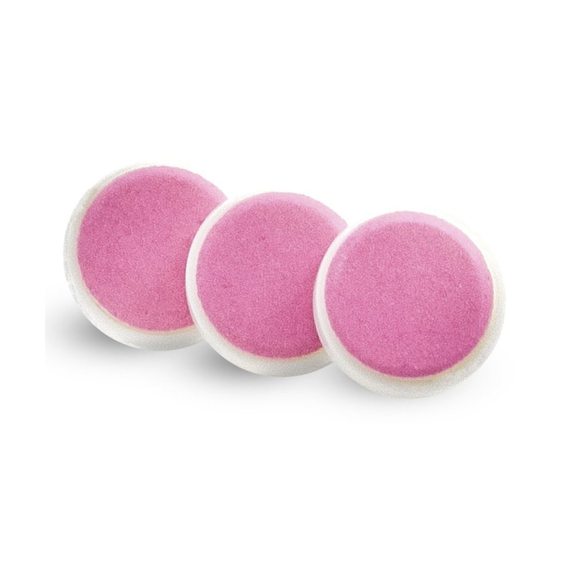 ZoLi Buzz B. Baby Nail Trimmer Replacement Pads - Pink (0-3M)