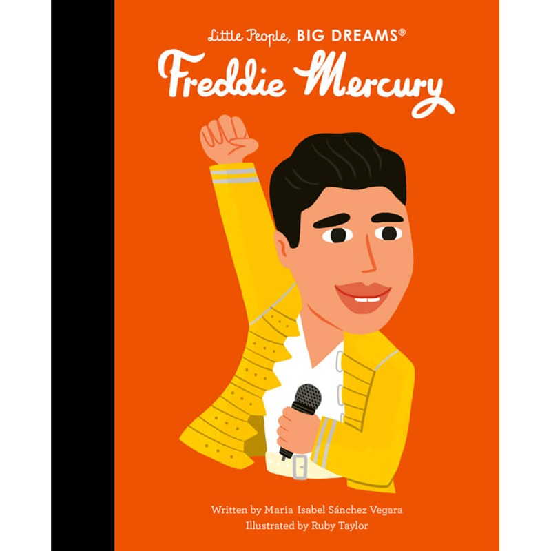 Book Freddie Mercury