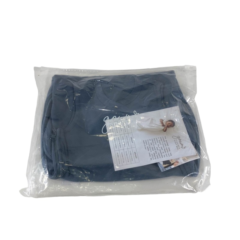Goumikids Slumber Sleep Bag, 6-12 Months, Midnight