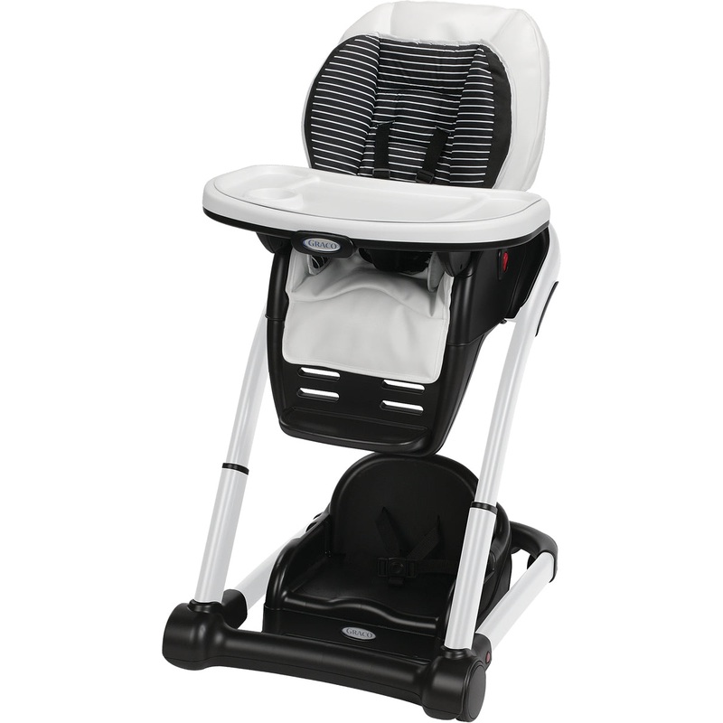 Graco Blossom 4-in-1 High Chair - Studio