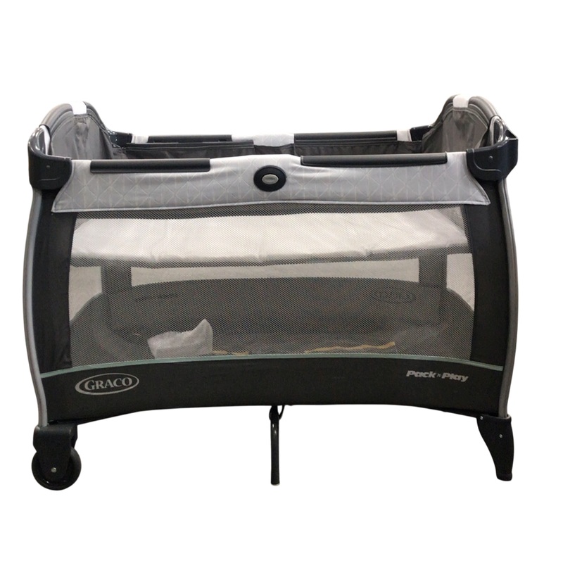 Graco Pack 'n Play Close2Baby Bassinet Playard, Derby