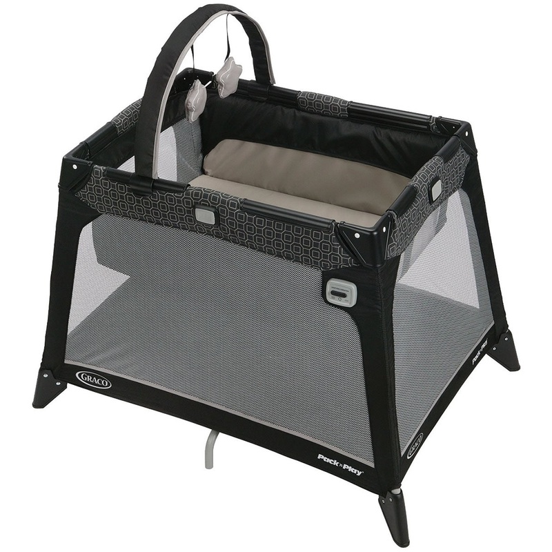 Graco Pack 'n Play Playard Nimble Nook - Pierce