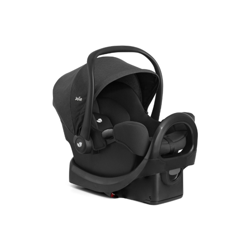 Joie Rue Infant Car Seat with Base, Shale, 2024
