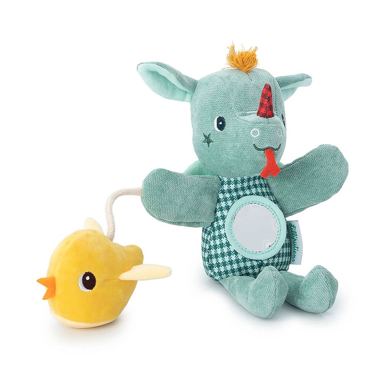 JTY Joe Activity Hand Puppet