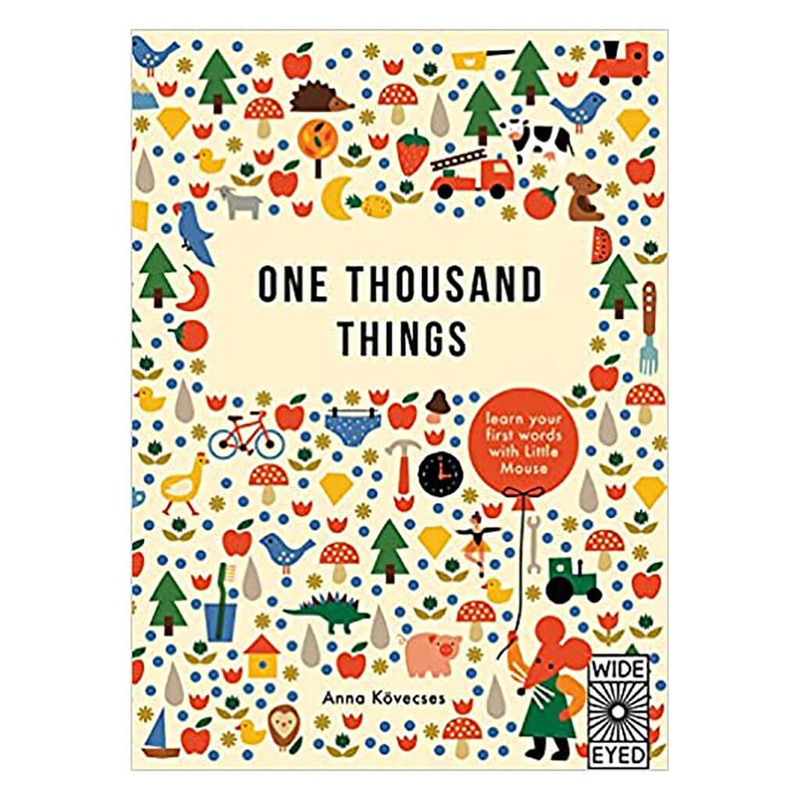 One Thousand Things Book