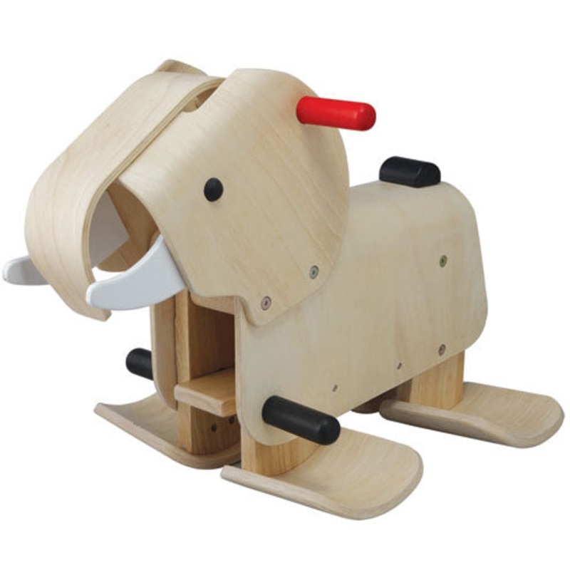 Plan Toys Walking Elephant