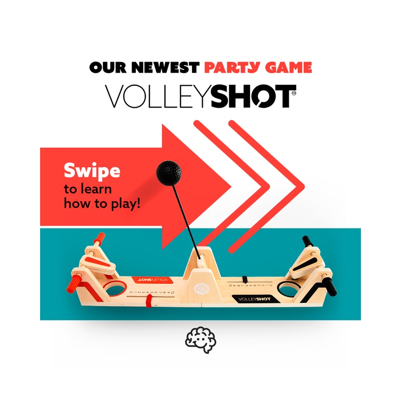 Fat Brain Volleyshot