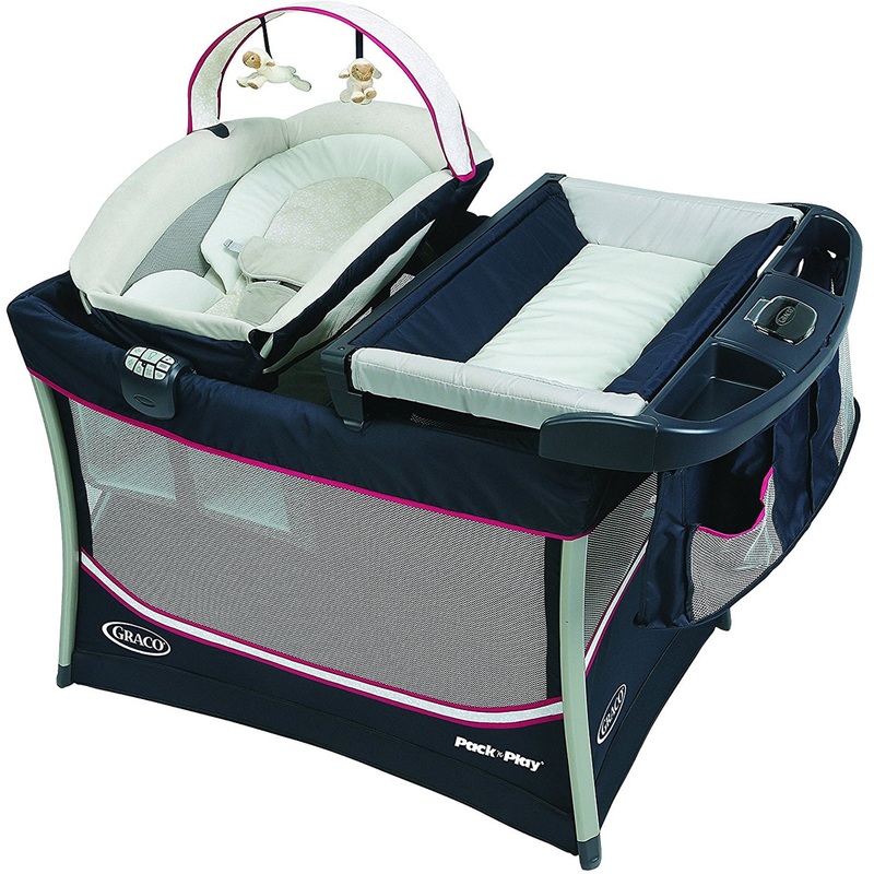 Graco Pack 'n Play Playard Everest - Ayla