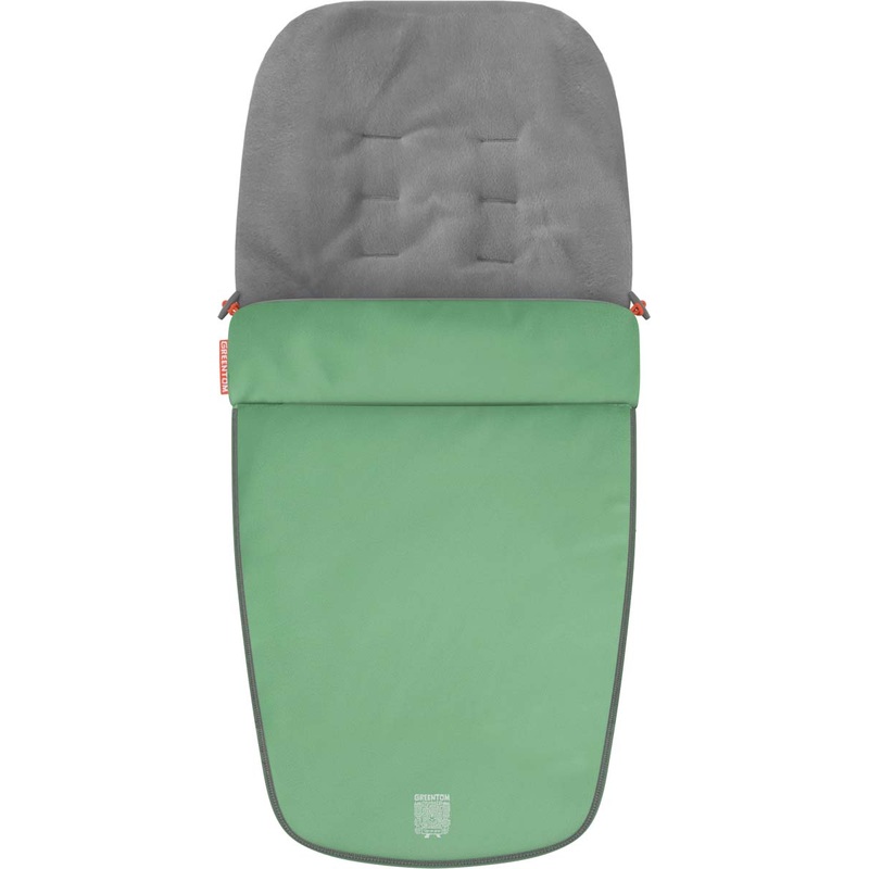 Greentom Footmuff - Mint