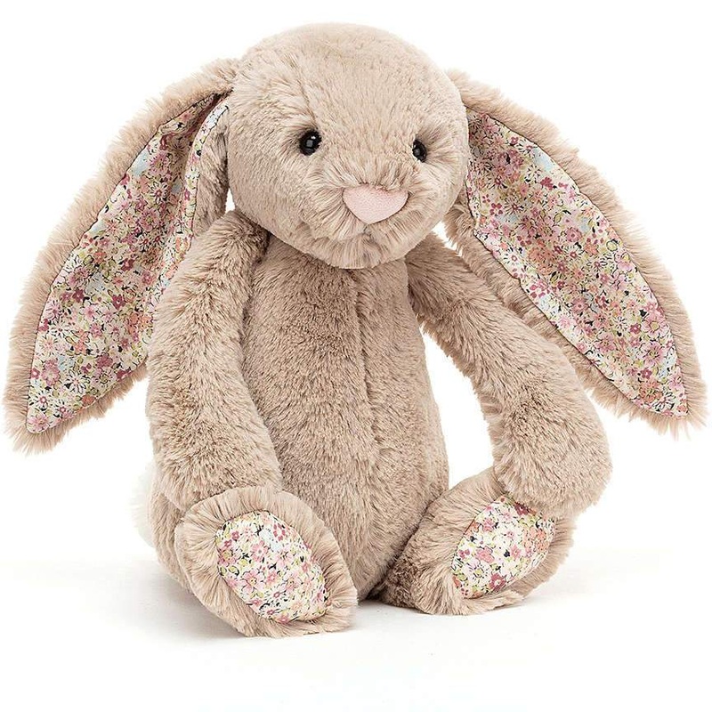 Jellycat Blossom Bea Beige Bunny