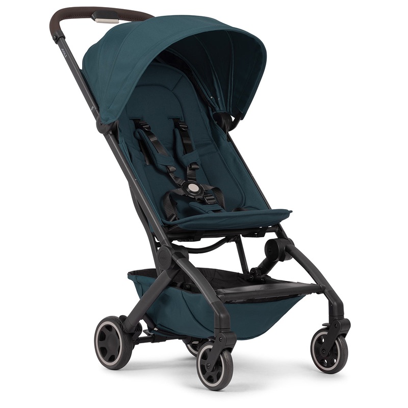 Joolz Aer Lightweight Compact Stroller - Ocean Blue