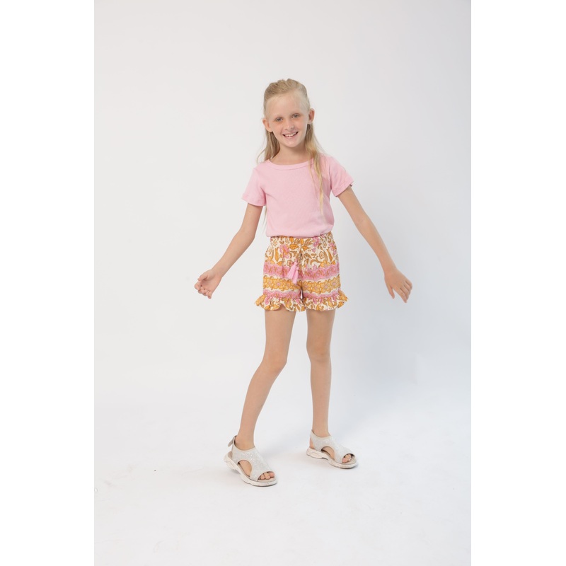 Joyous & Free Lexi Tank Top - Coral