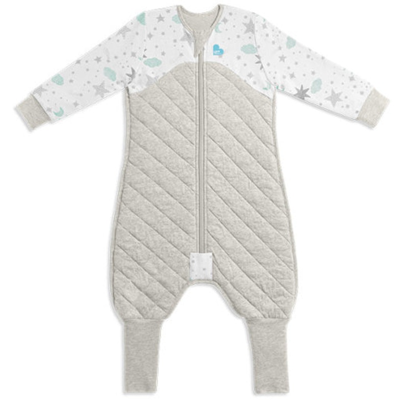 Love To Dream Sleep Suit, 2.5 TOG, 12-24 Months - Astral White