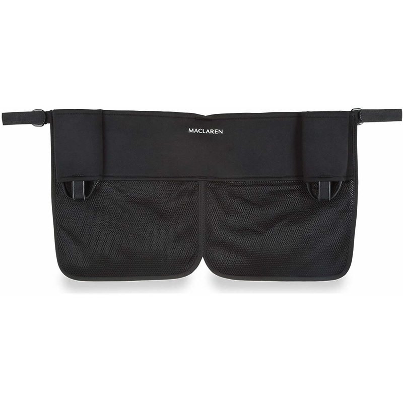 Maclaren Universal Twin Organizer - Black