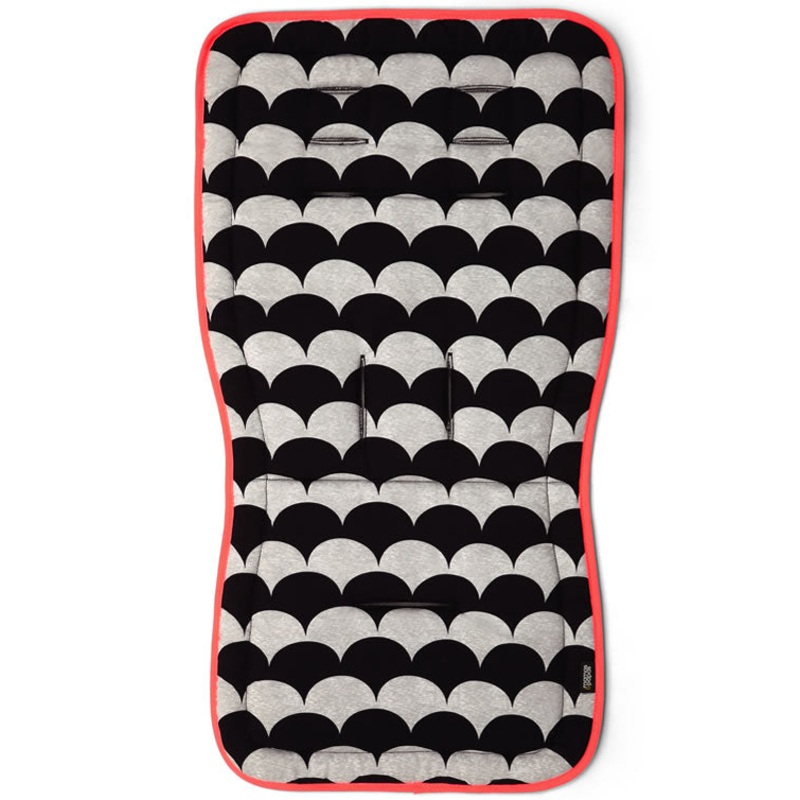 Mamas & Papas Essentials Liner - Ric Rac