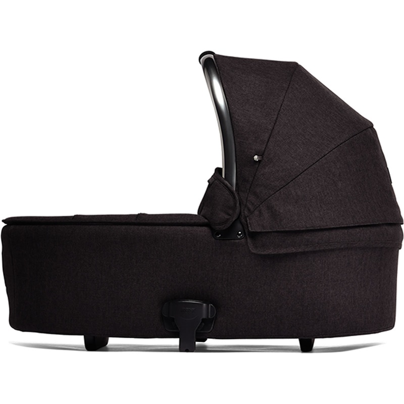 Mamas & Papas Ocarro Carrycot - Anthracite