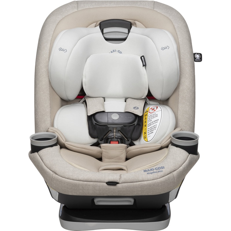 Maxi-Cosi Magellan Max XP All-in-One Convertible Car Seat - Nomad Sand