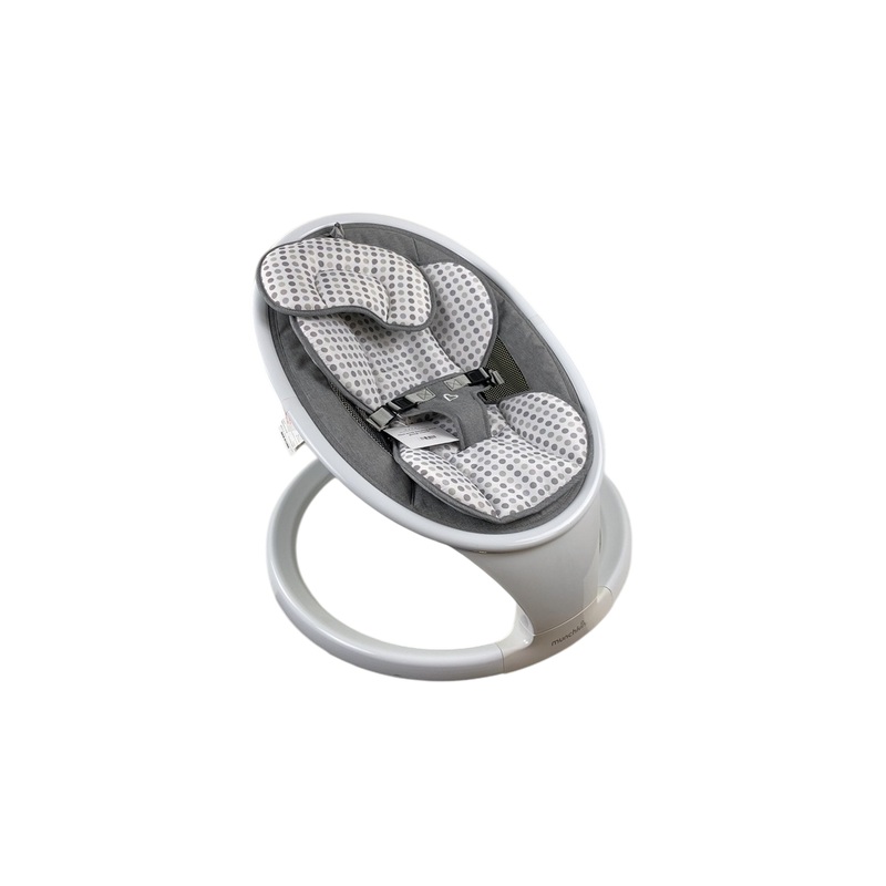 Munchkin Bluetooth Enabled Baby Swing, White