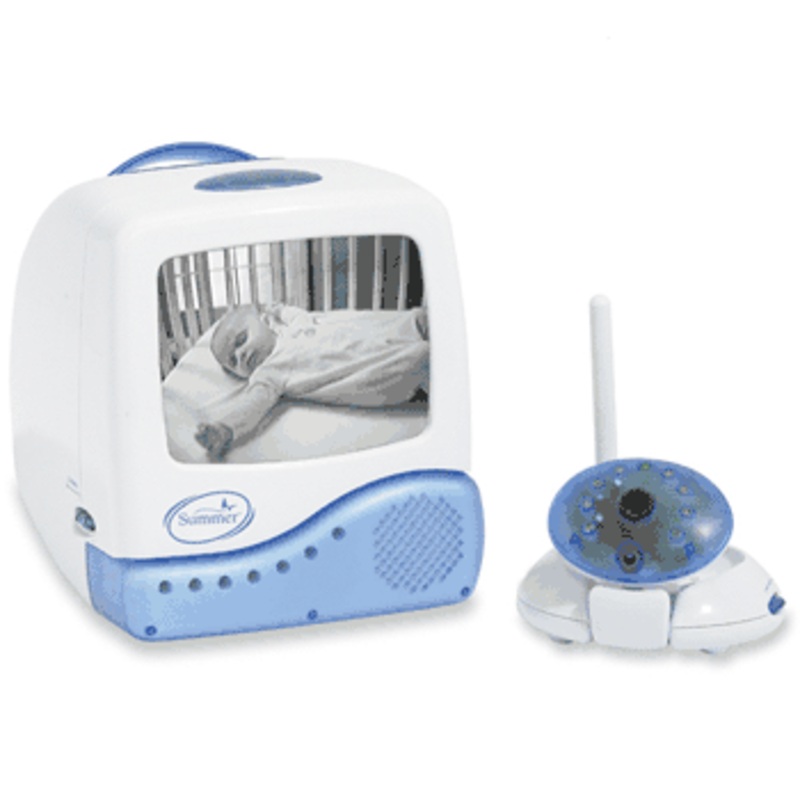 Summer Infant Day and Night Video Monitor