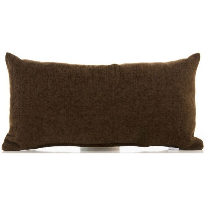 Sweet Potato Urban Cowboy Rectangular Pillow - Brown