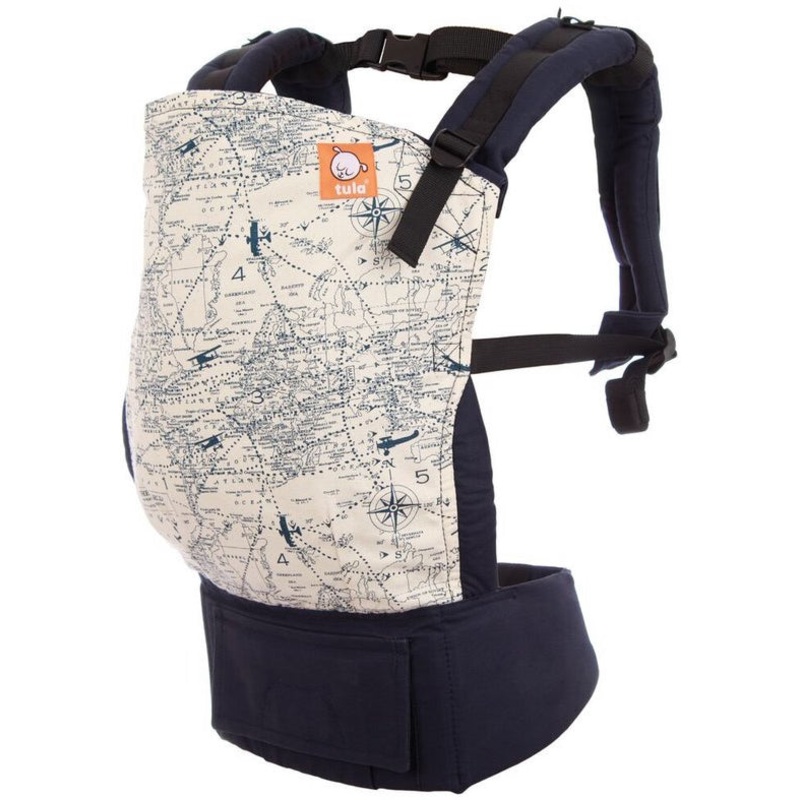 Tula Baby Carrier - Navigator