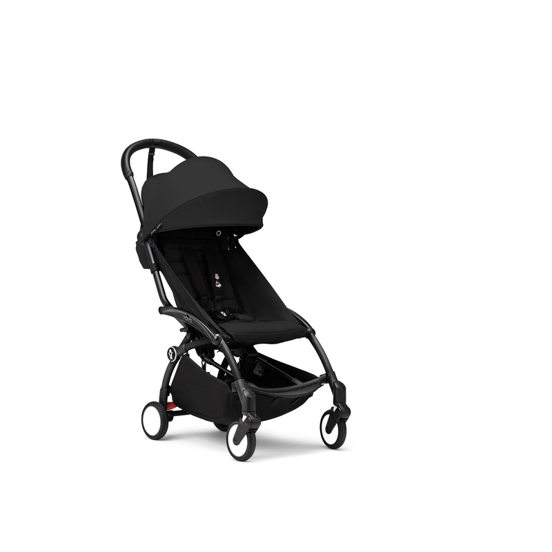 YOYO 3 Stroller - Black (See Description)
