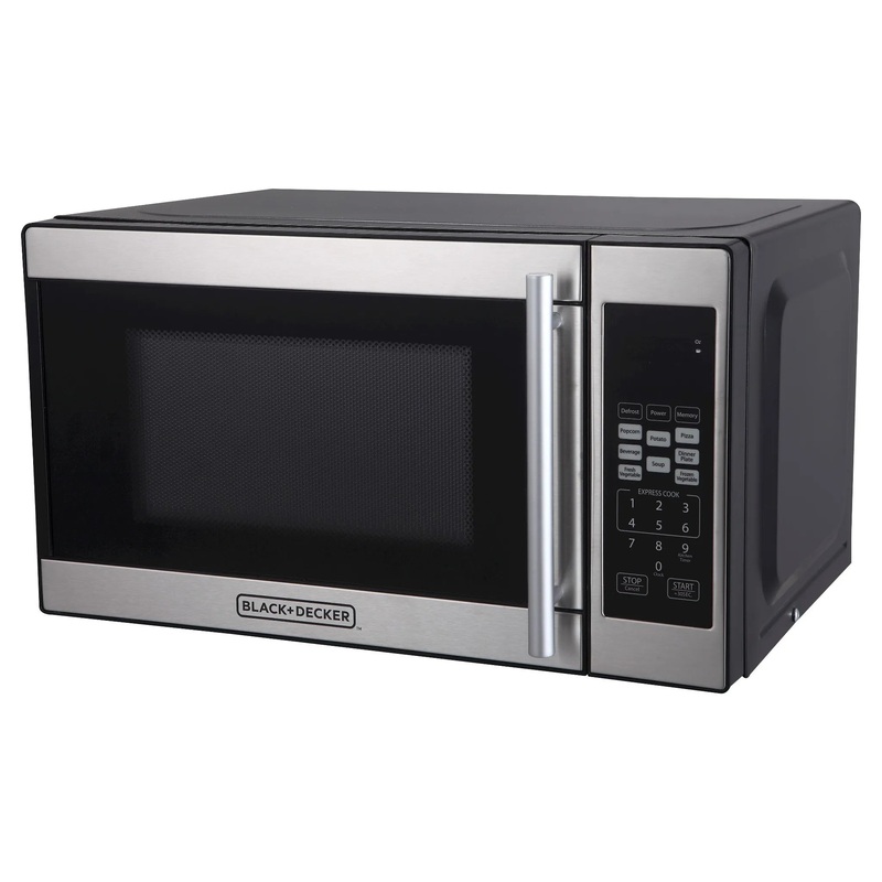 0.7 cu ft 700W Microwave Oven