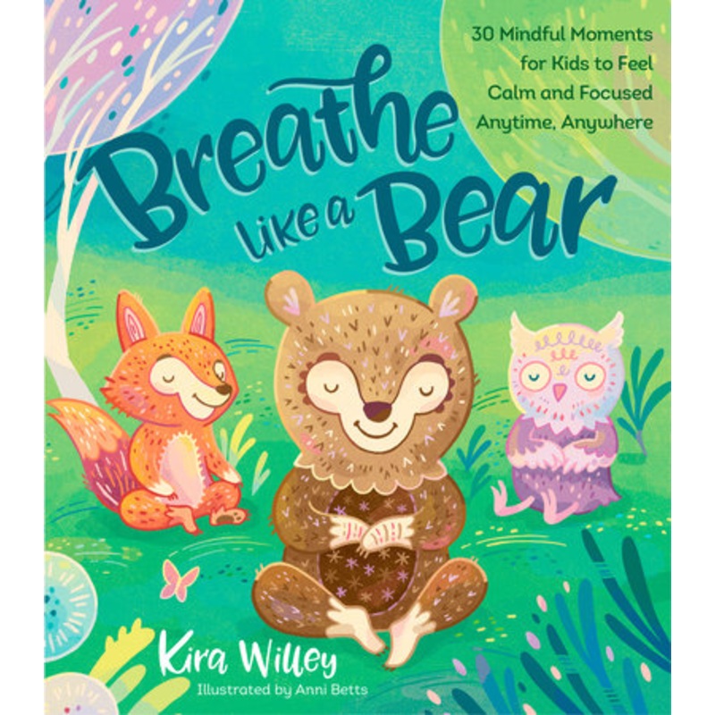 BREATHE LIKE A BEAR PAPERBACK