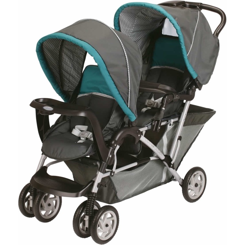 Graco DuoGlider Classic Connect Stroller - Dragonfly