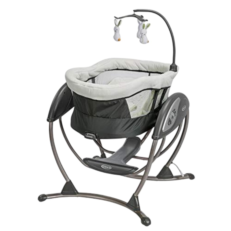 Graco DuoGlider Swing, Rascal