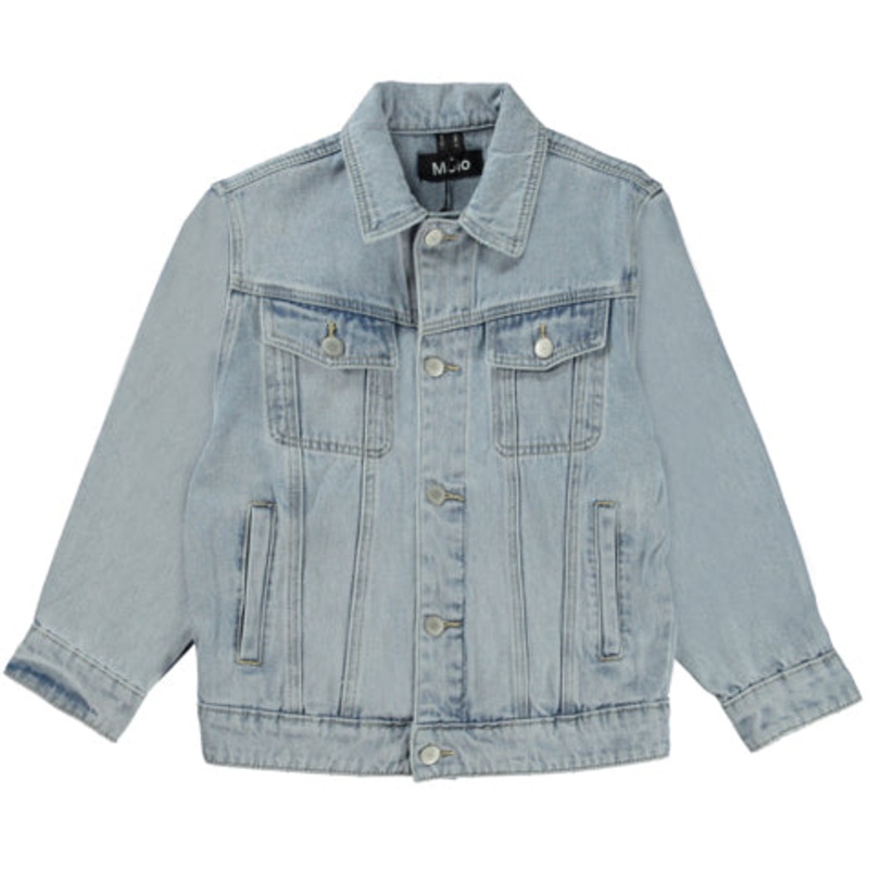 Heni Jacket - Blast Denim