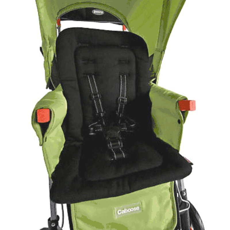 Joovy Caboose Reversible All-Season Stroller Pad