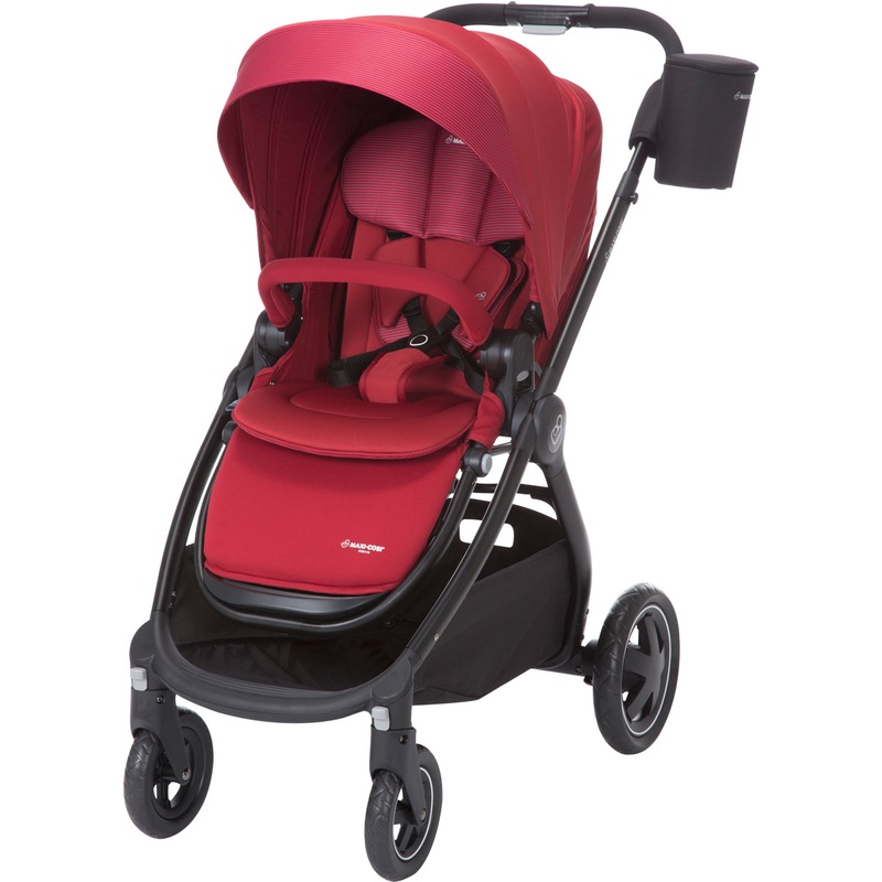 Maxi-Cosi Adorra Stroller - Red Rumor