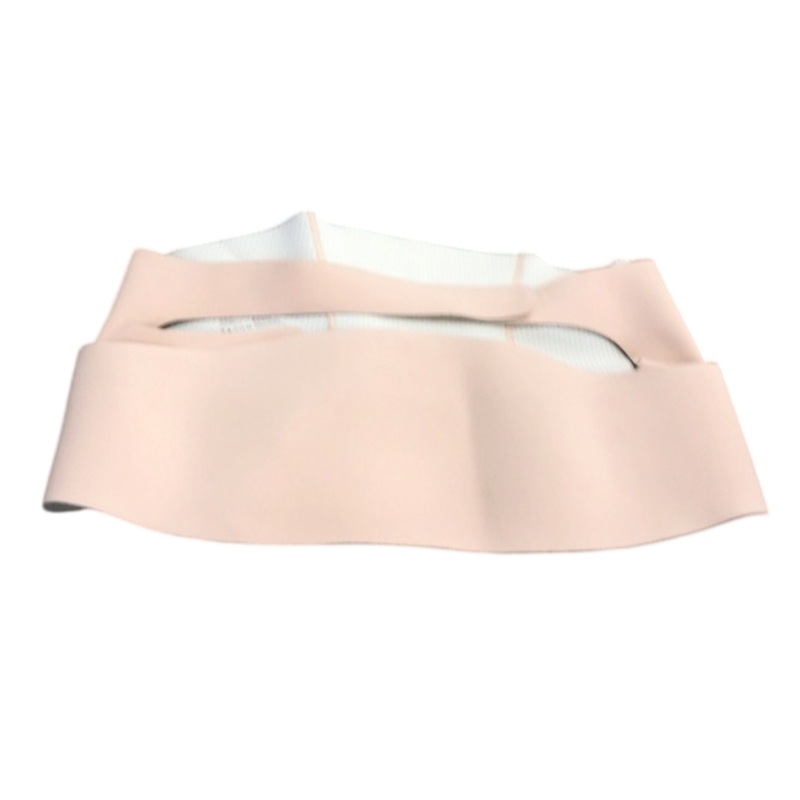 Momcozy Ergonest Maternity Belly Band, Large, Oyster Pink