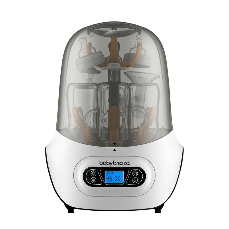 One Step Sterilizer and Dryer - White