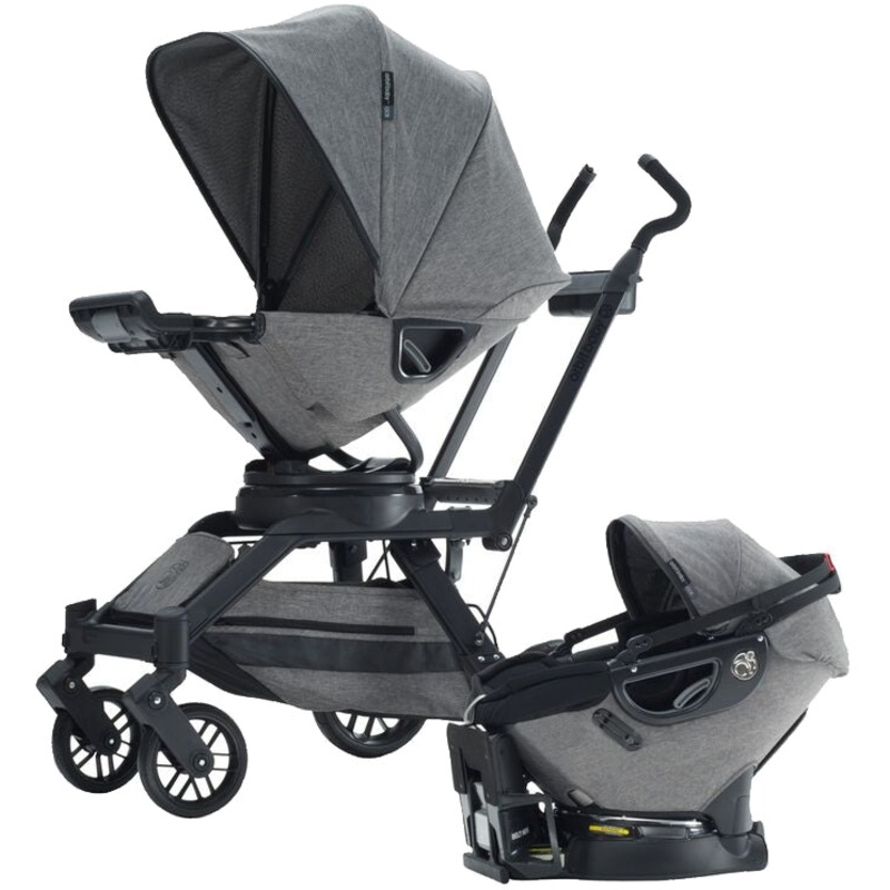 Orbit Baby G3 Travel System, Limited Edition Porter Collection