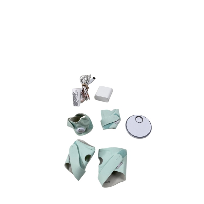 Owlet Dream Sock, Mint