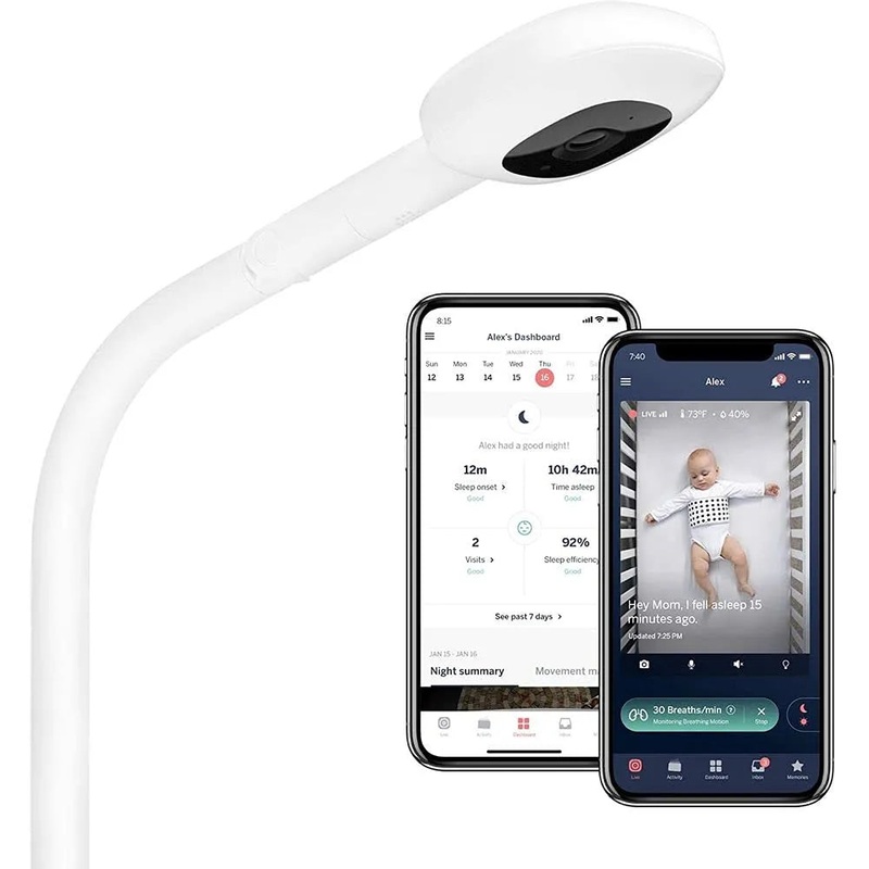 Pro Camera and Wall Mount (See Description)