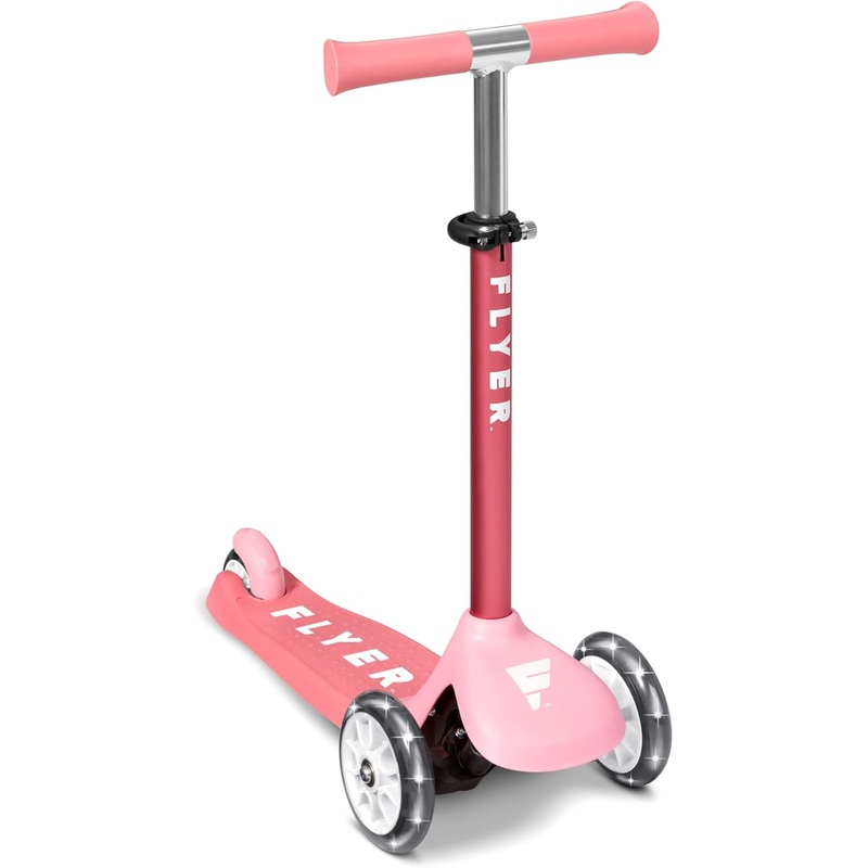 Radio Flyer Flyer Glider Jr, Pink