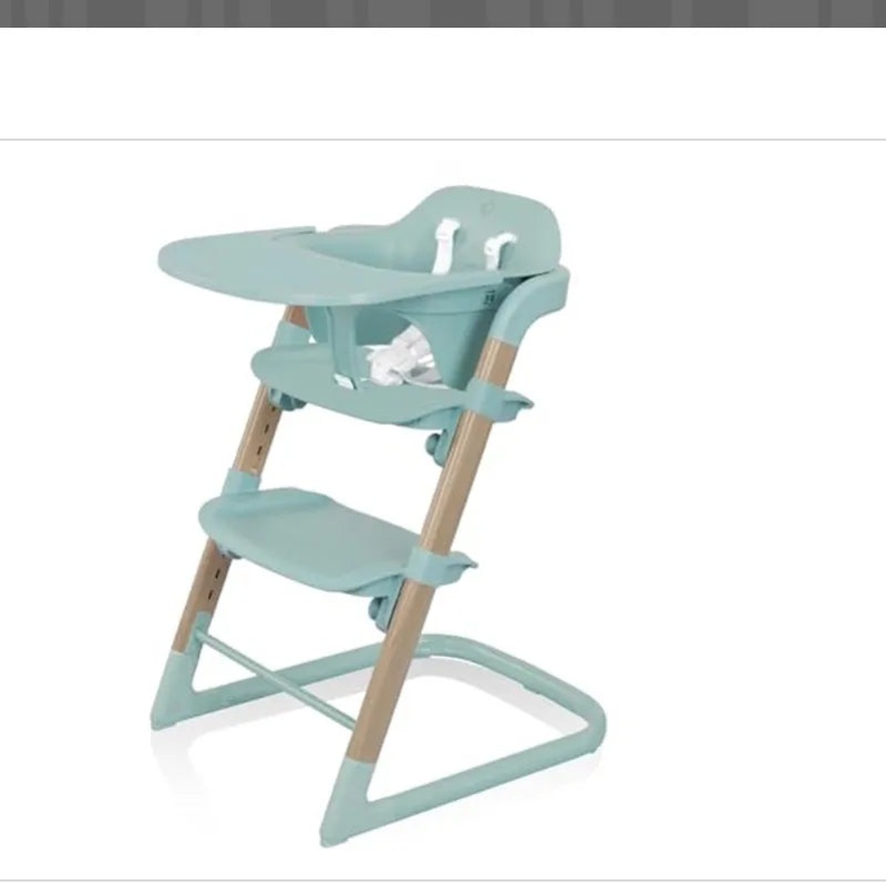 RightSeat Multi-Stage High Chair - Sage Green