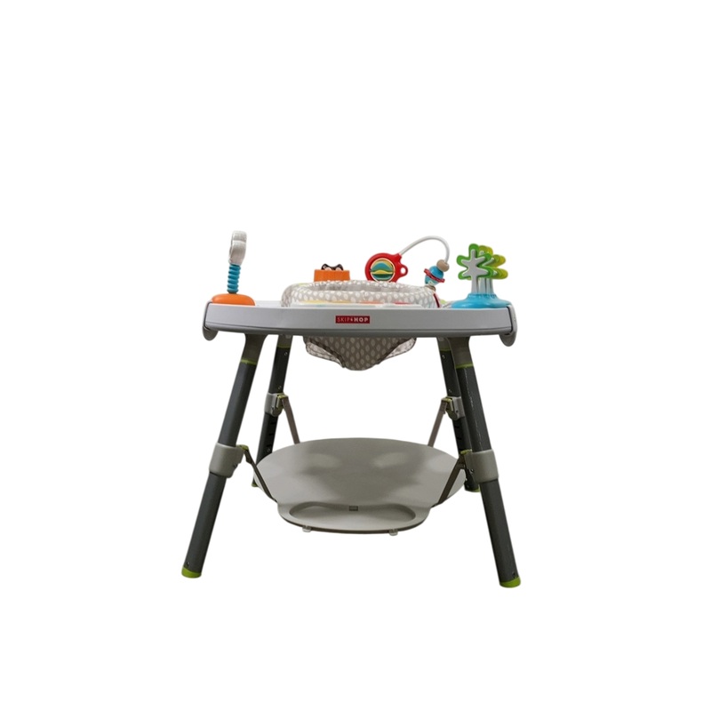 Skip Hop Explore & More Baby's View 3-Stage Activity Center, Multi