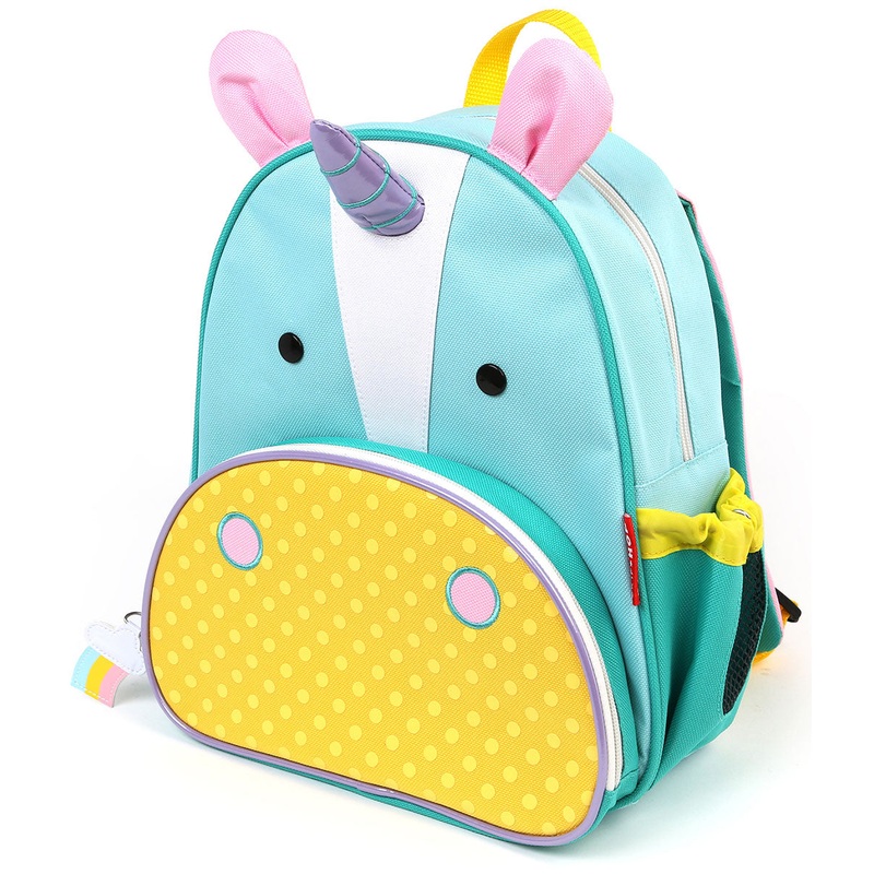 Skip Hop Zoo Pack Kid Backpack - Unicorn
