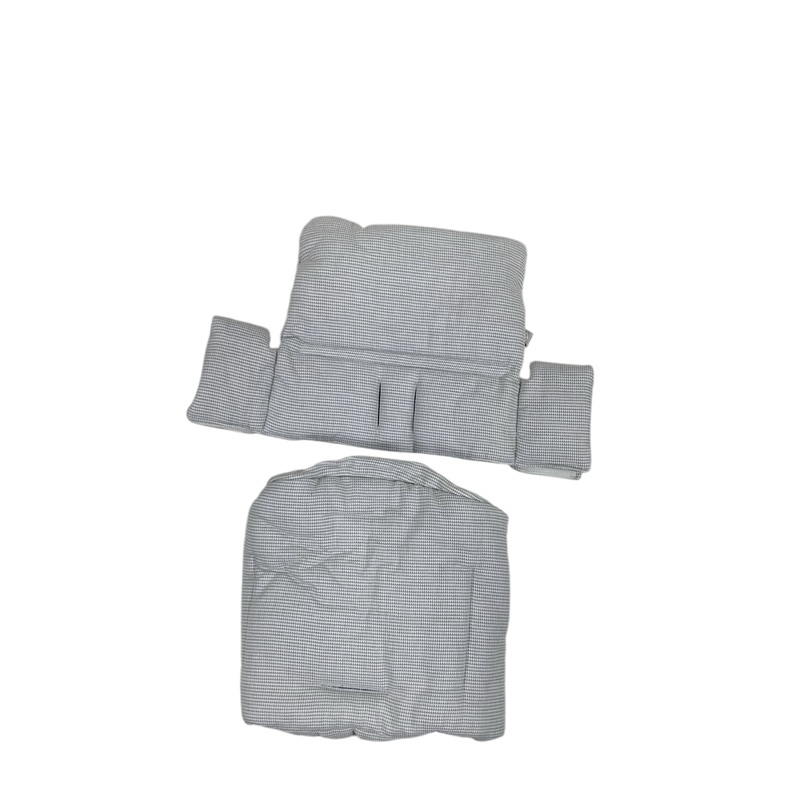 Stokke Tripp Trapp Classic Cushion, Nordic Grey, Version 1.0