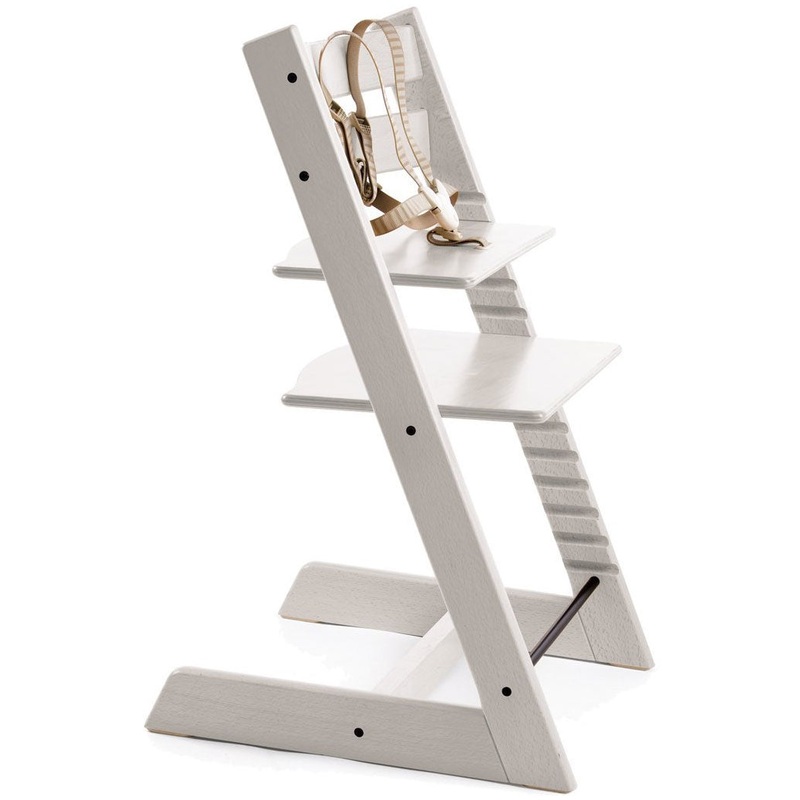 Stokke Tripp Trapp High Chair - White