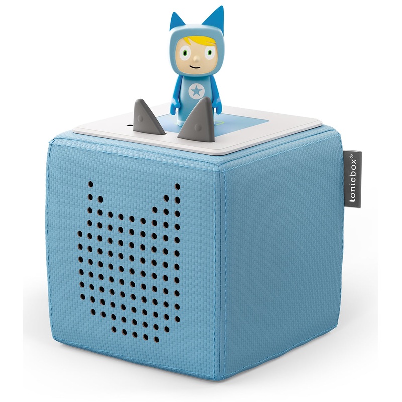Tonies Toniebox Starter Set - Light Blue