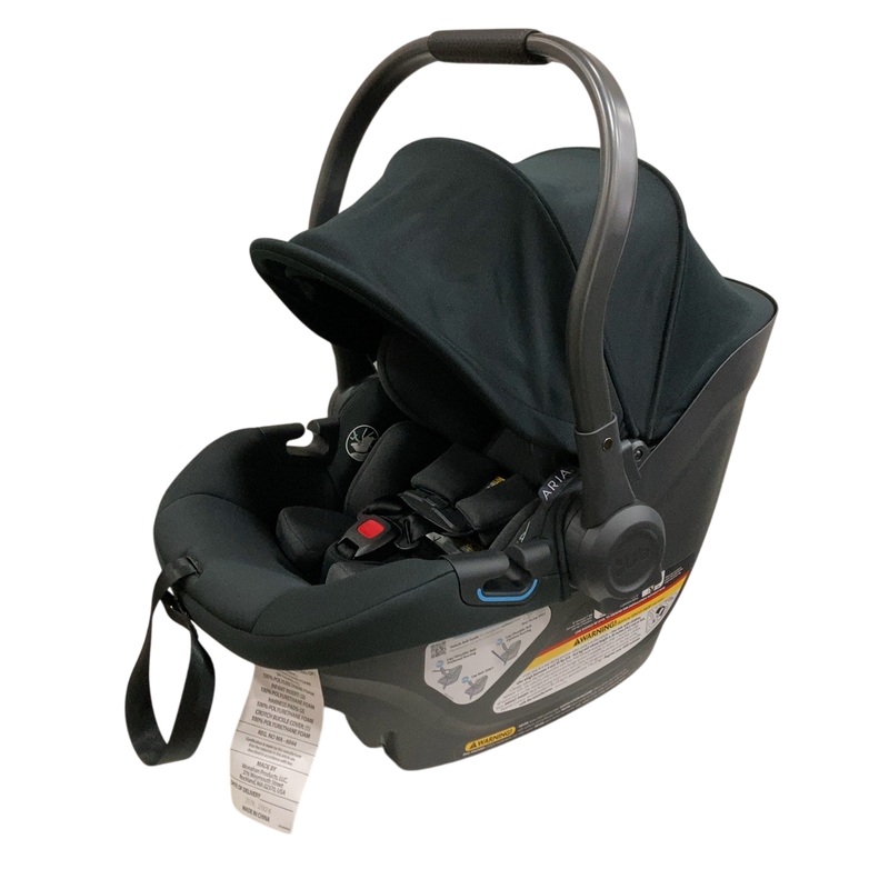 UPPAbaby Aria Infant Car Seat, Jake, 2024