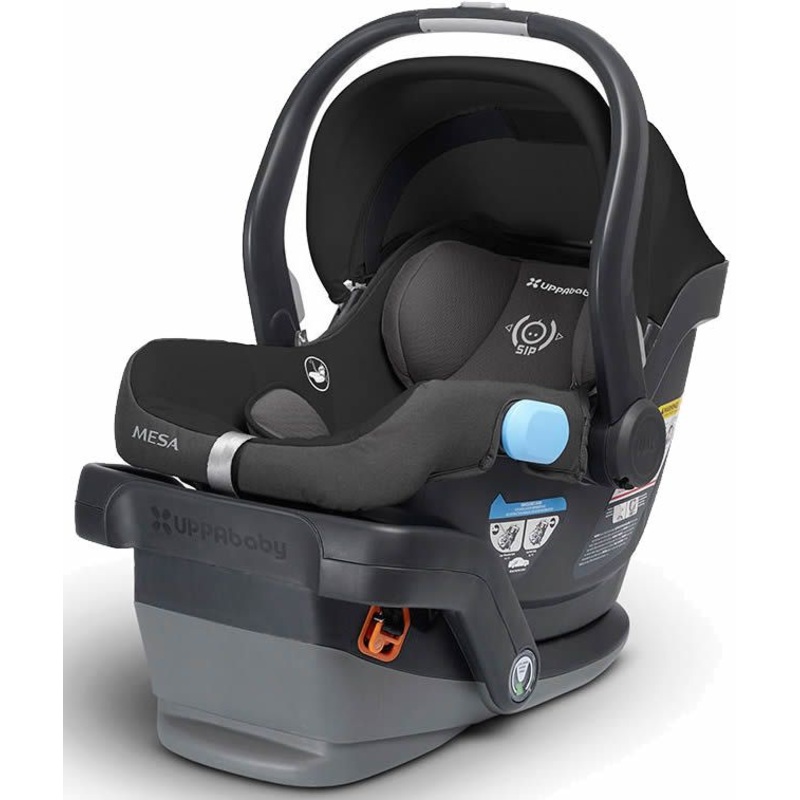UPPAbaby Open Box MESA Infant Car Seat 2016 Jake (Black)