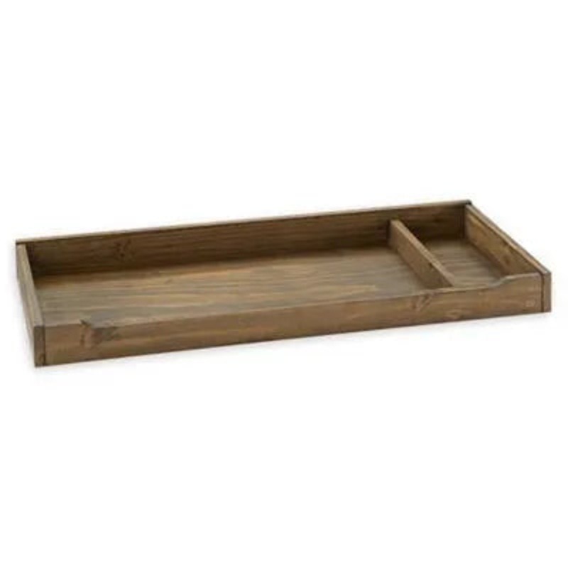 Westfield Changing Topper Tray - Harvest Brown