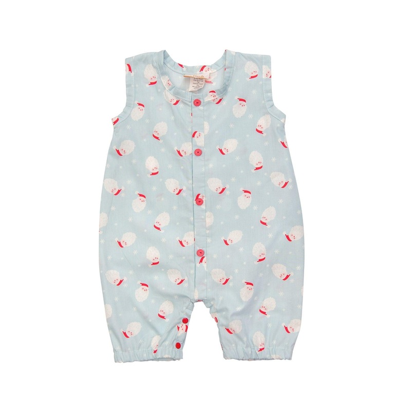 Dear Santa Boy Romper
